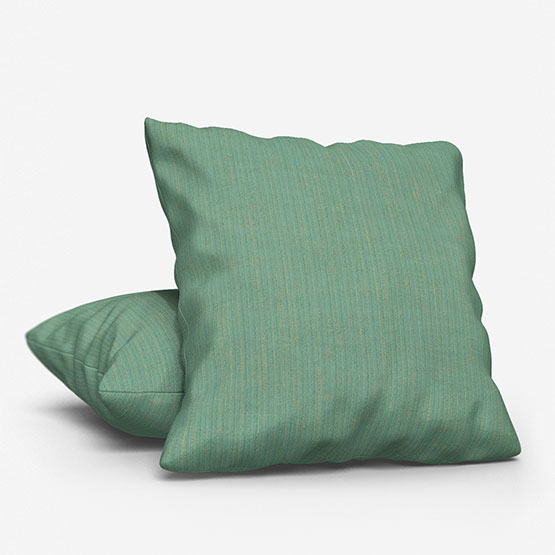 Prestigious Textiles Spencer Seafoam cushion