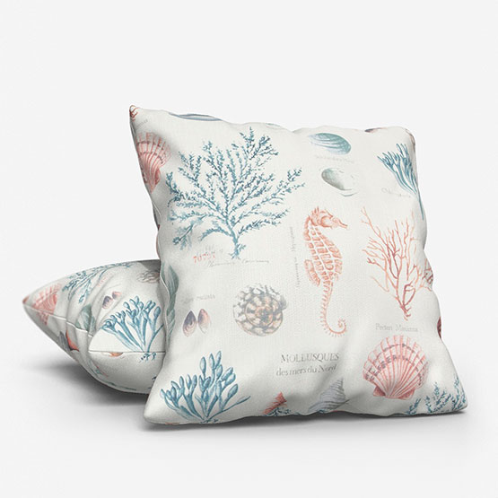 St Helier Harbour Cushion