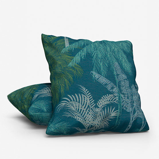 St Lucia Lagoon Cushion