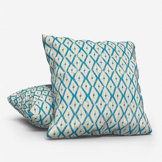 Stanbury Cornflower Cushion