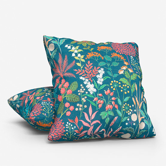 Prestigious Textiles Story Midnite cushion