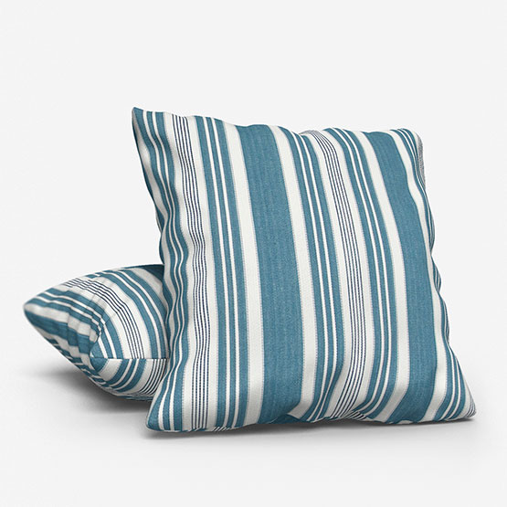 Tintagel Harbour Cushion