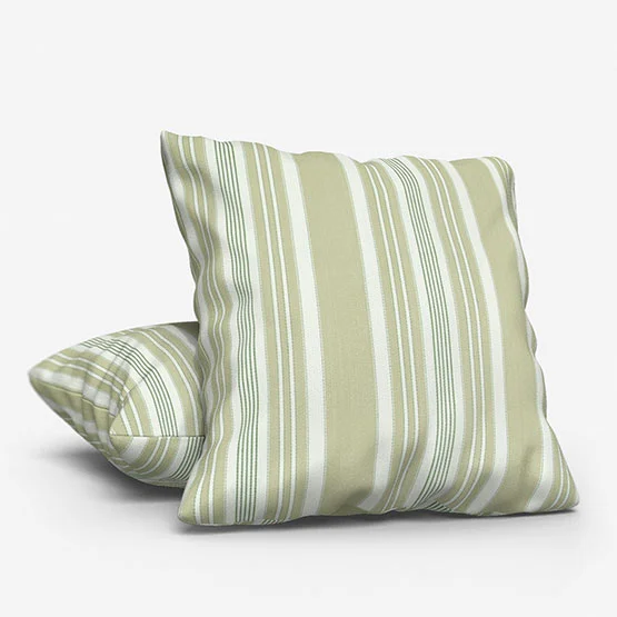 Tintagel Seaweed cushion