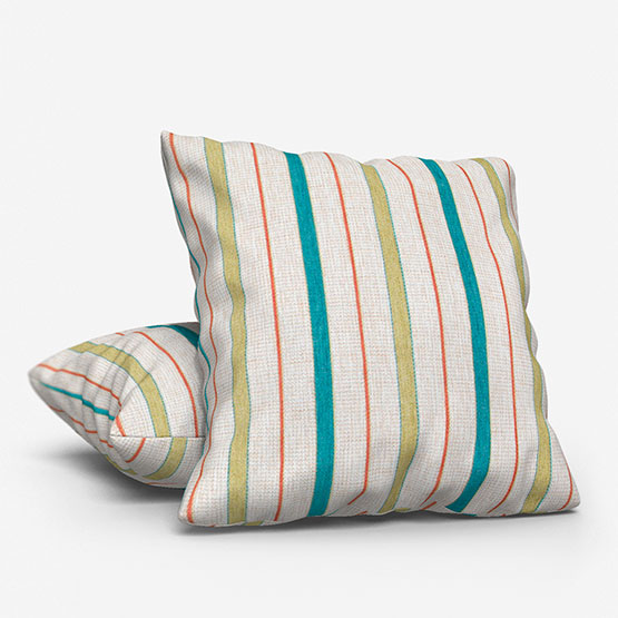 Prestigious Textiles Westbourne Laurel cushion