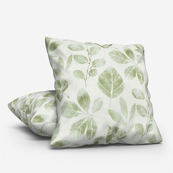 Whimsical Ivy Cushion