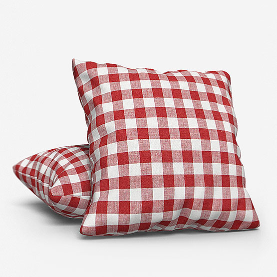 Wilson Poppy Cushion