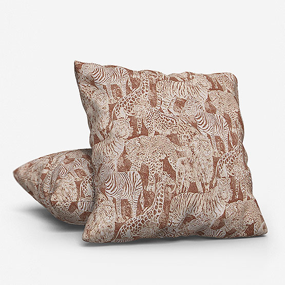 Zambezi Sienna Cushion