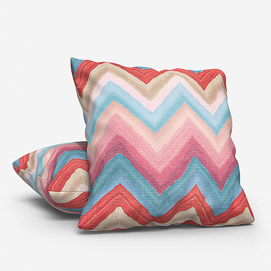 Zendaya Indigo Cushion