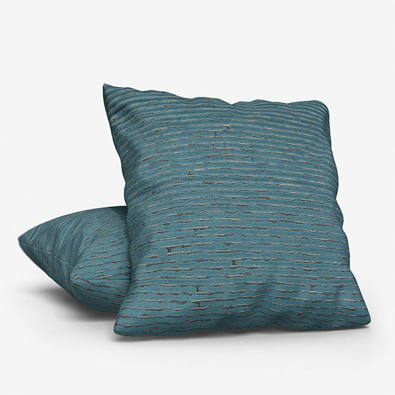 Prestigious Textiles Zircon Slate cushion