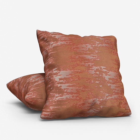 Prestigious Textiles Zodiac Copper cushion