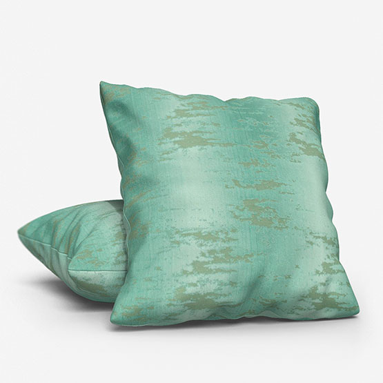 Prestigious Textiles Zodiac Jade cushion