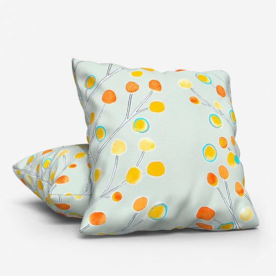 Scion Berry Tree Neutral cushion