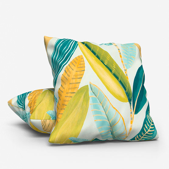 Scion Hikkaduwa Tangerine cushion