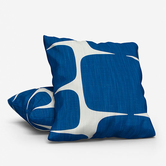 Scion Lohko Indigo cushion