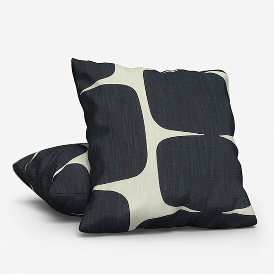 Scion Lohko Liquorice Hemp Cushion