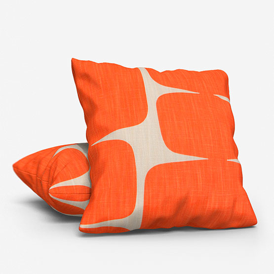 Scion Lohko Paprika cushion