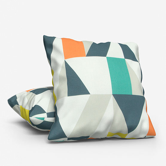 Scion Nuevo Citrus cushion