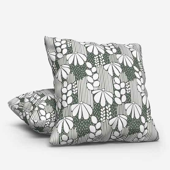 Sonova Studio Blomst Forest cushion