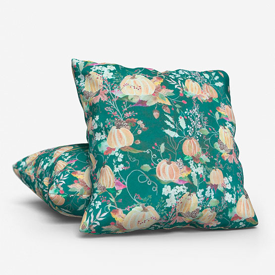 Sonova Studio Harvest Forest Green Cushion