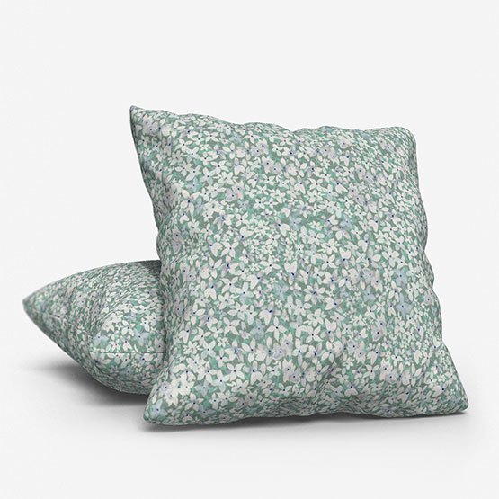 Sonova Studio Meadow Duck Egg cushion