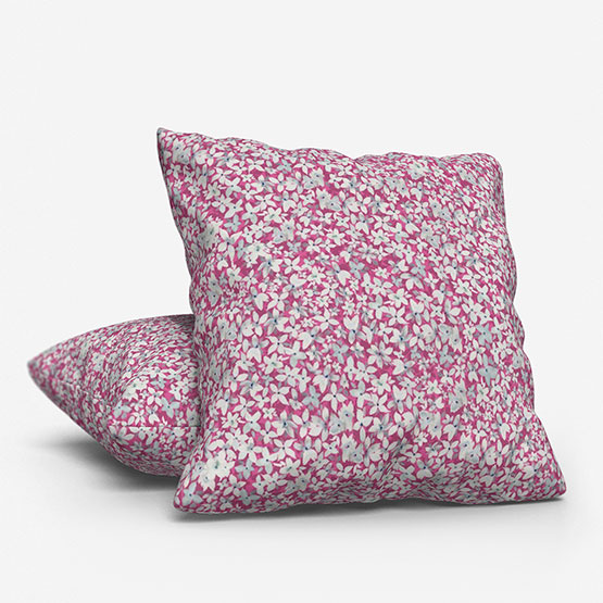 Sonova Studio Meadow Magenta cushion