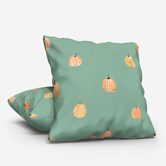 Sonova Studio Pumpkin Sage cushion