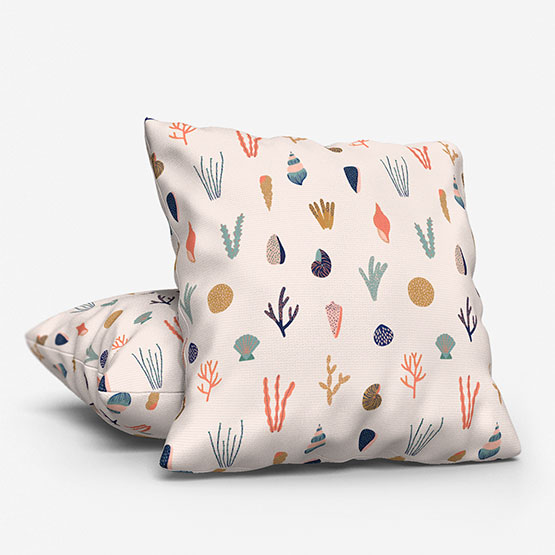 Sonova Studio Reef Ecru Cushion