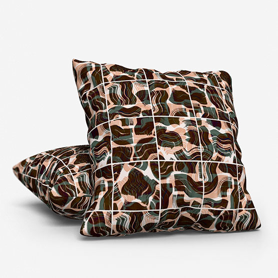 Sonova Studio Rhythm Seaweed cushion