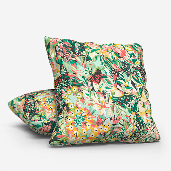 Studio G Aubrey Eau De Nil cushion