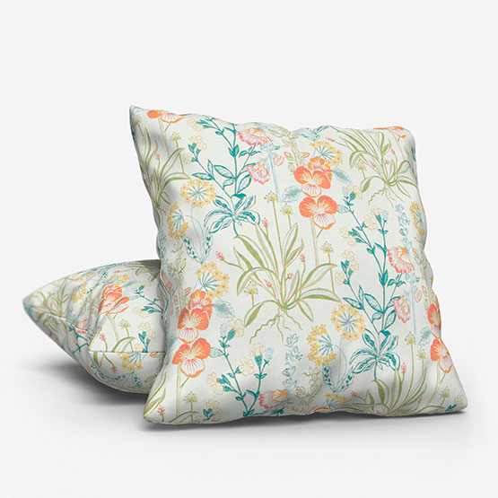 Studio G Elmsdale Forest and Linen cushion