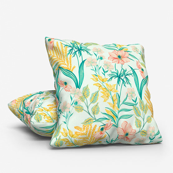 Hazelbury Summer Cushion