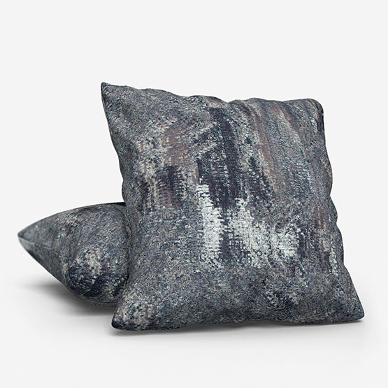 Studio G Hillcrest Velvet Noir cushion