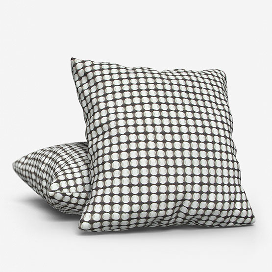 Olympia Charcoal Cushion