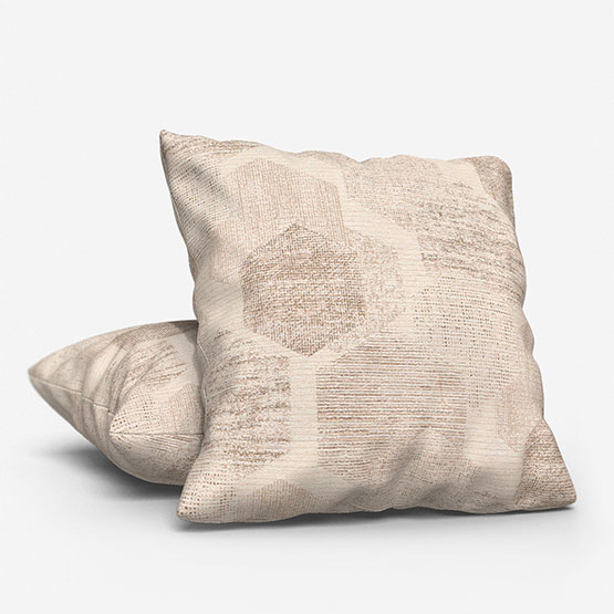Touched By Design Arnete Oatmeal cushion