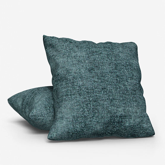 Boucle Royale Smoke Blue Cushion