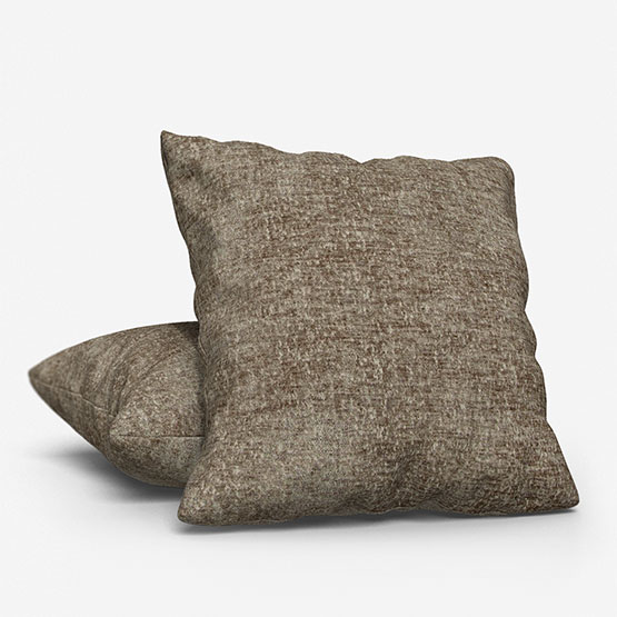 Boucle Royale Taupe Cushion