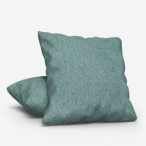 Touched By Design Boucle Sage Green cushion