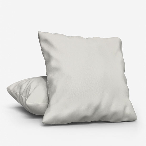 Touched By Design Canvas Pearl White cushion