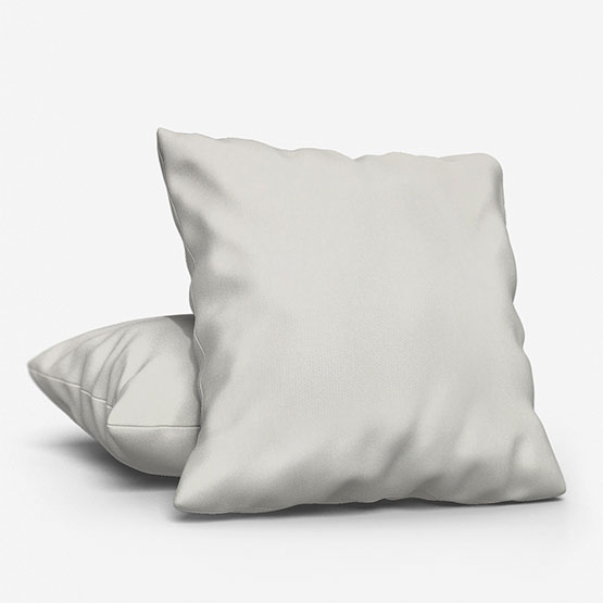 Canvas Pearl White Cushion