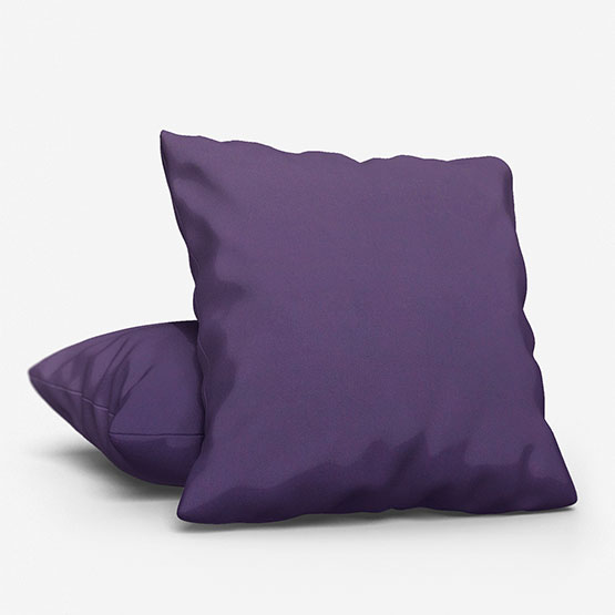 Dione Amethyst Cushion