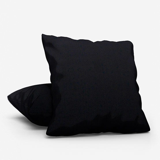 Dione Black Cushion