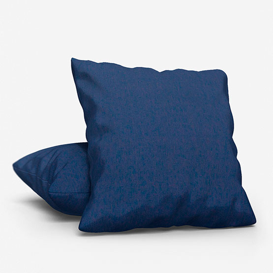 Dione Inkt Blue Cushion