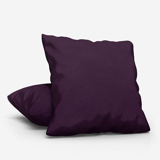 Dione Purple Blue Cushion