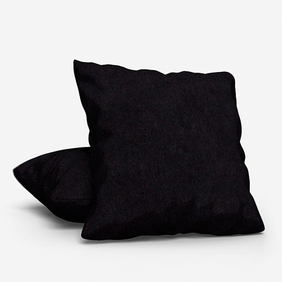 Milan Black Cushion