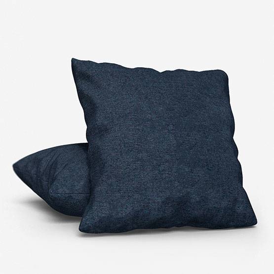Touched By Design Milan Denim Blue cushion