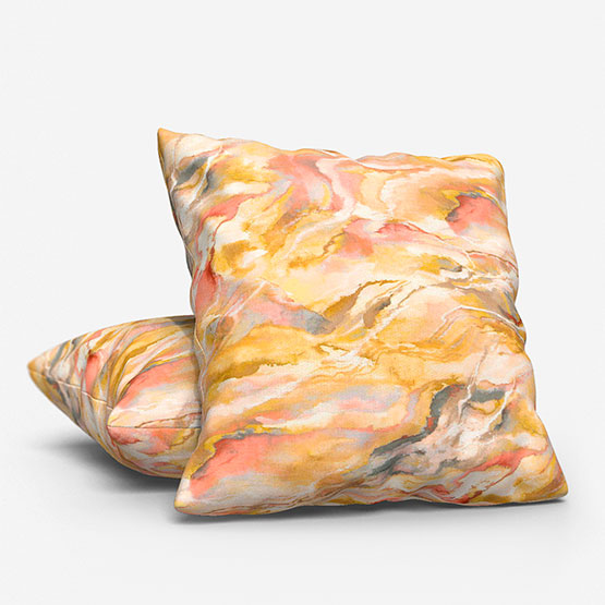 Modernist Pastel Cushion