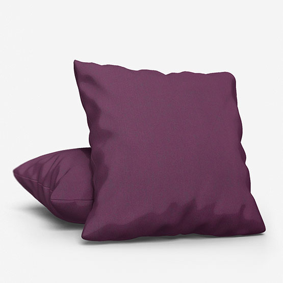Narvi Blackout Aubergine Cushion
