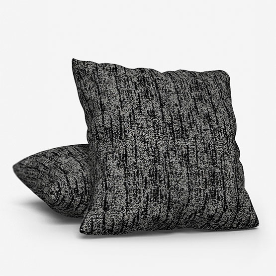 Touched By Design Royals Black cushion
