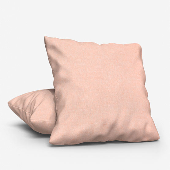 Touched By Design Soft Orange cushion