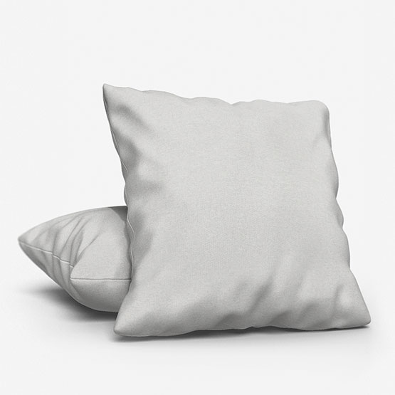 Touched By Design Soft Recycled Silver cushion